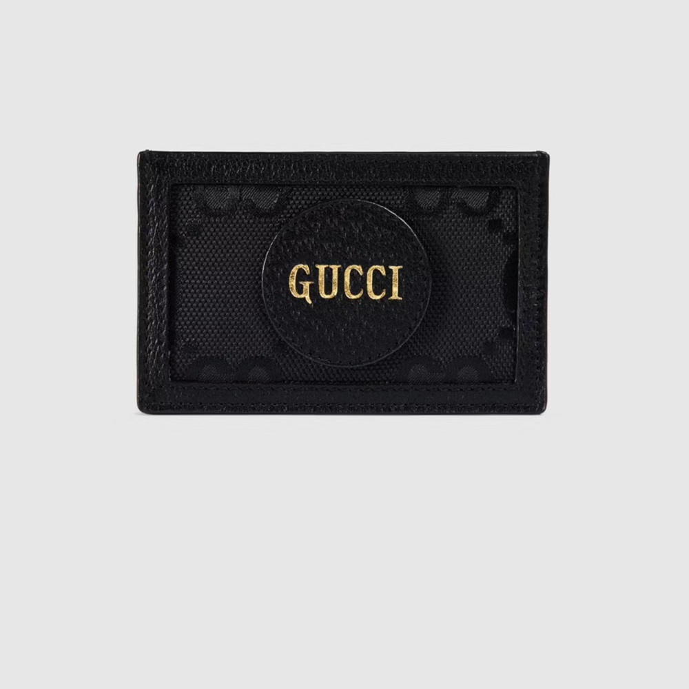 gucci card holder perfect condition comes with all original duster and box.